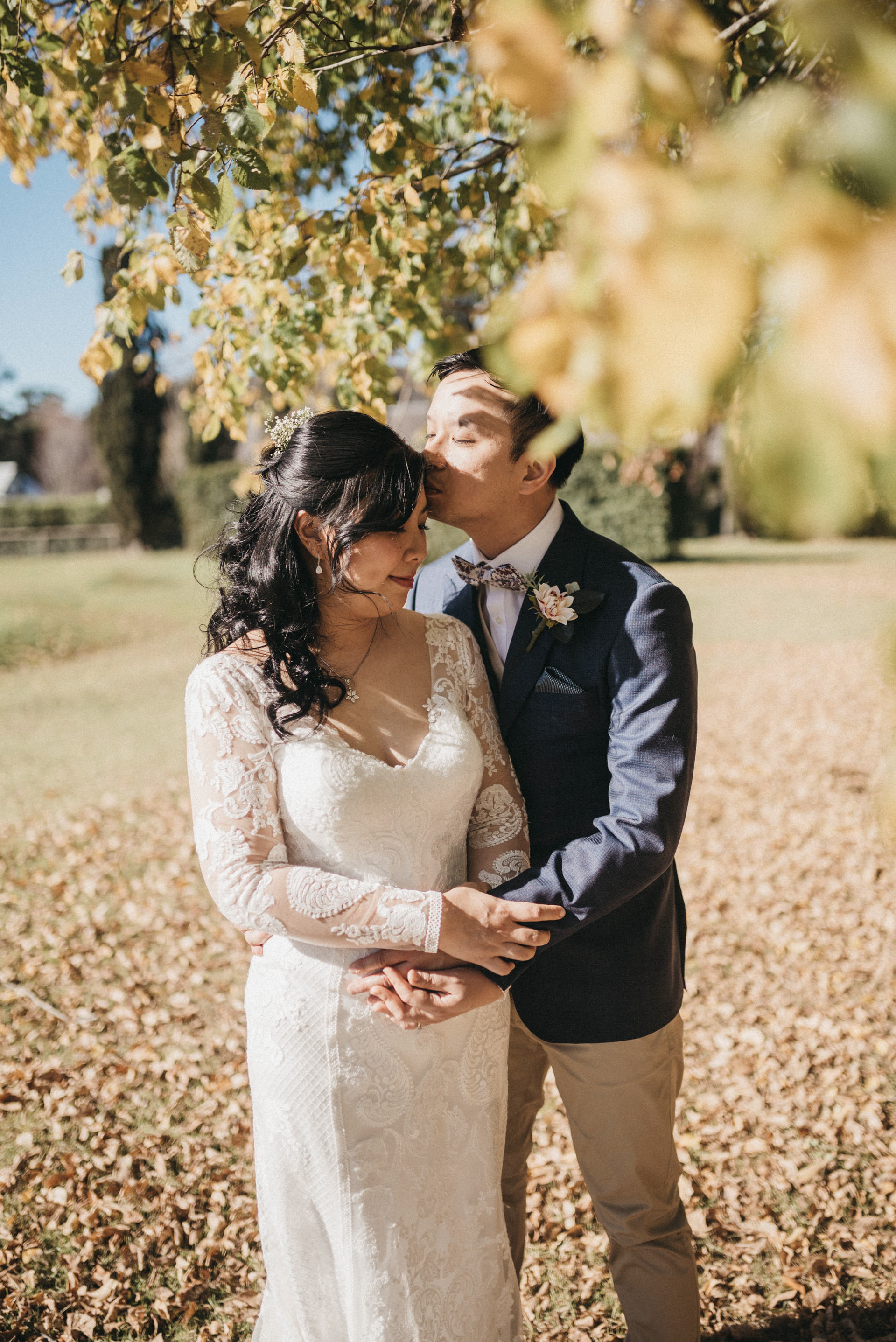 bowral autumn wedding