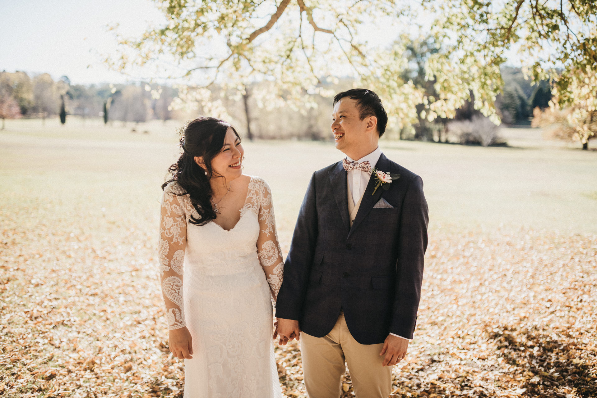 sydney wedding couple session