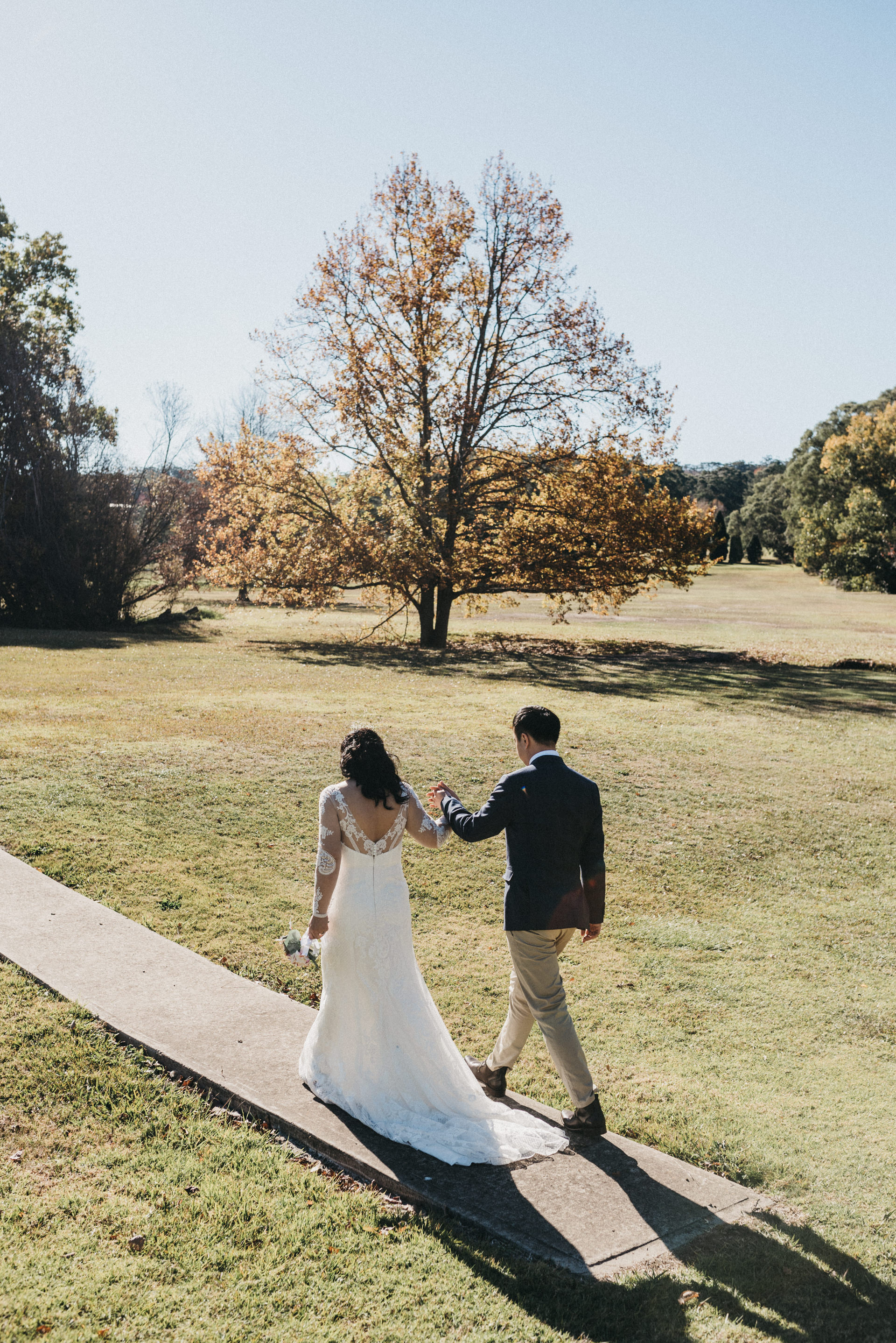 sydney wedding couple session