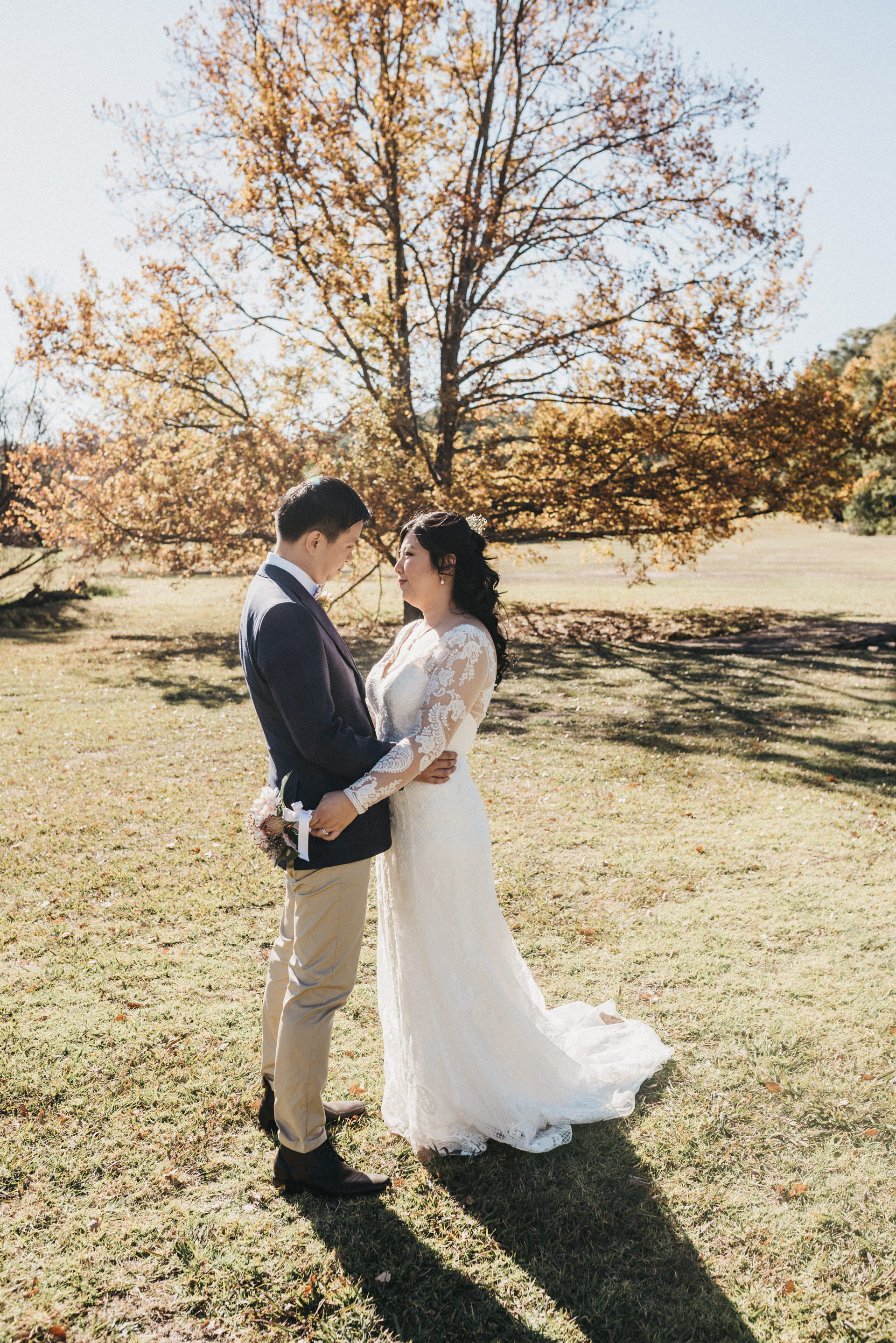 sydney wedding couple session