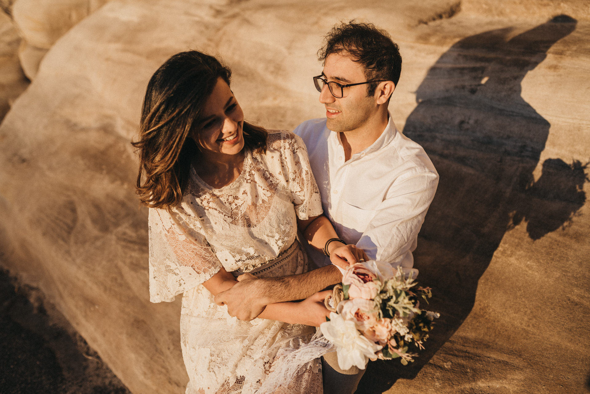 royal botanical garden engagement session