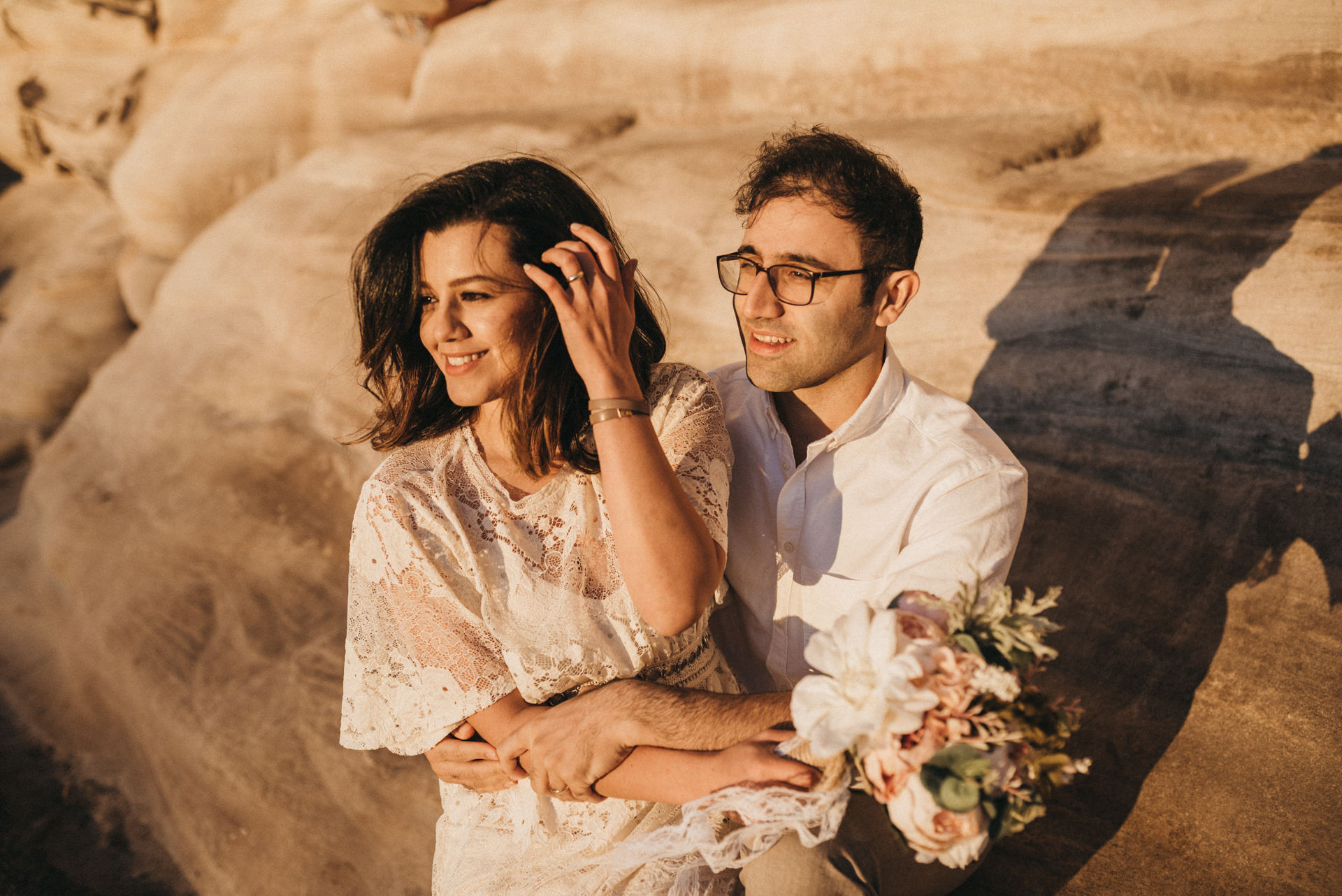 royal botanical garden engagement session