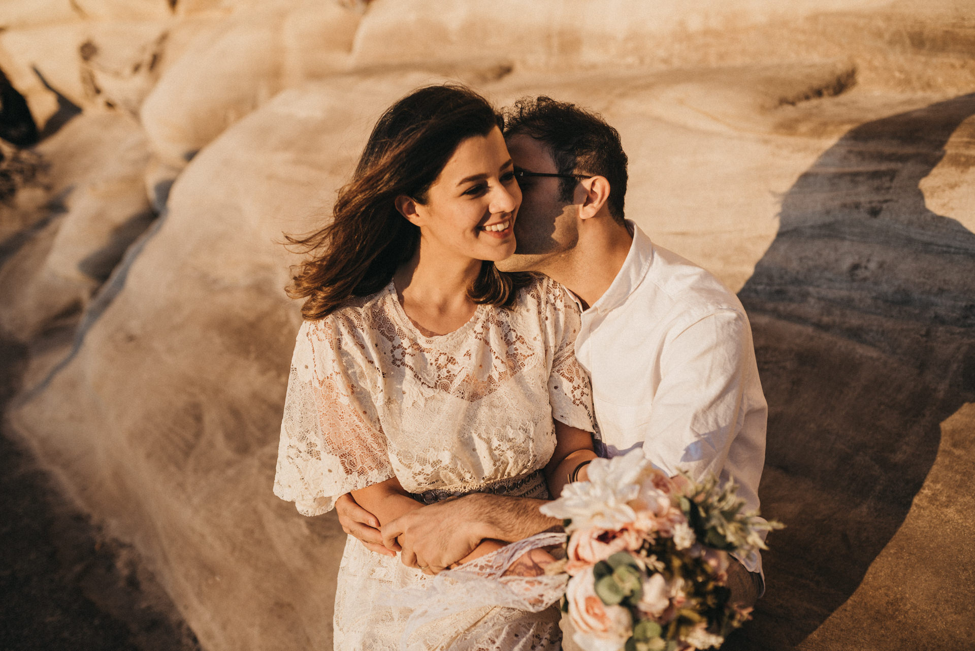 royal botanical garden engagement session