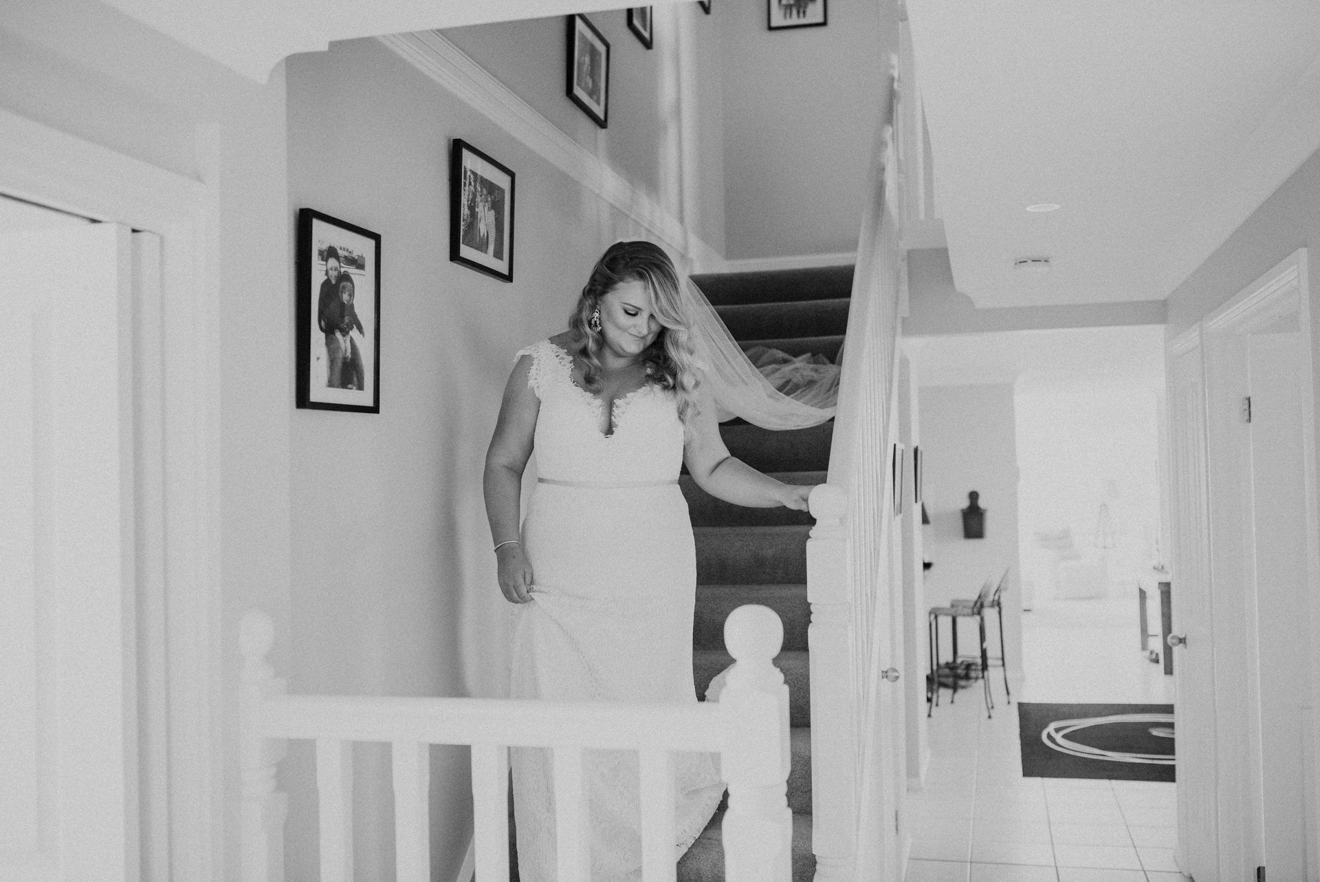 bride preps