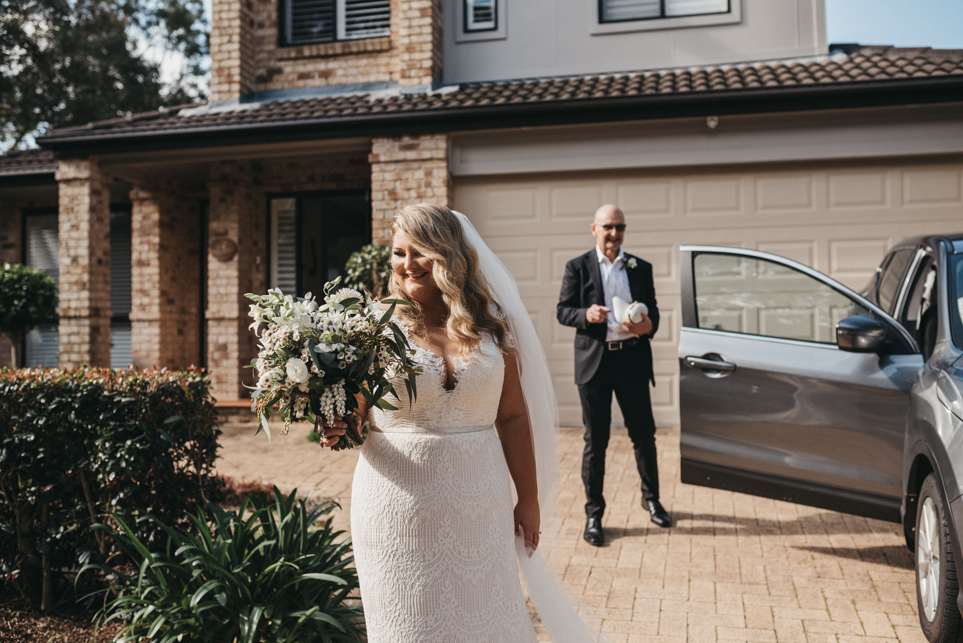 documentary wedding photographer