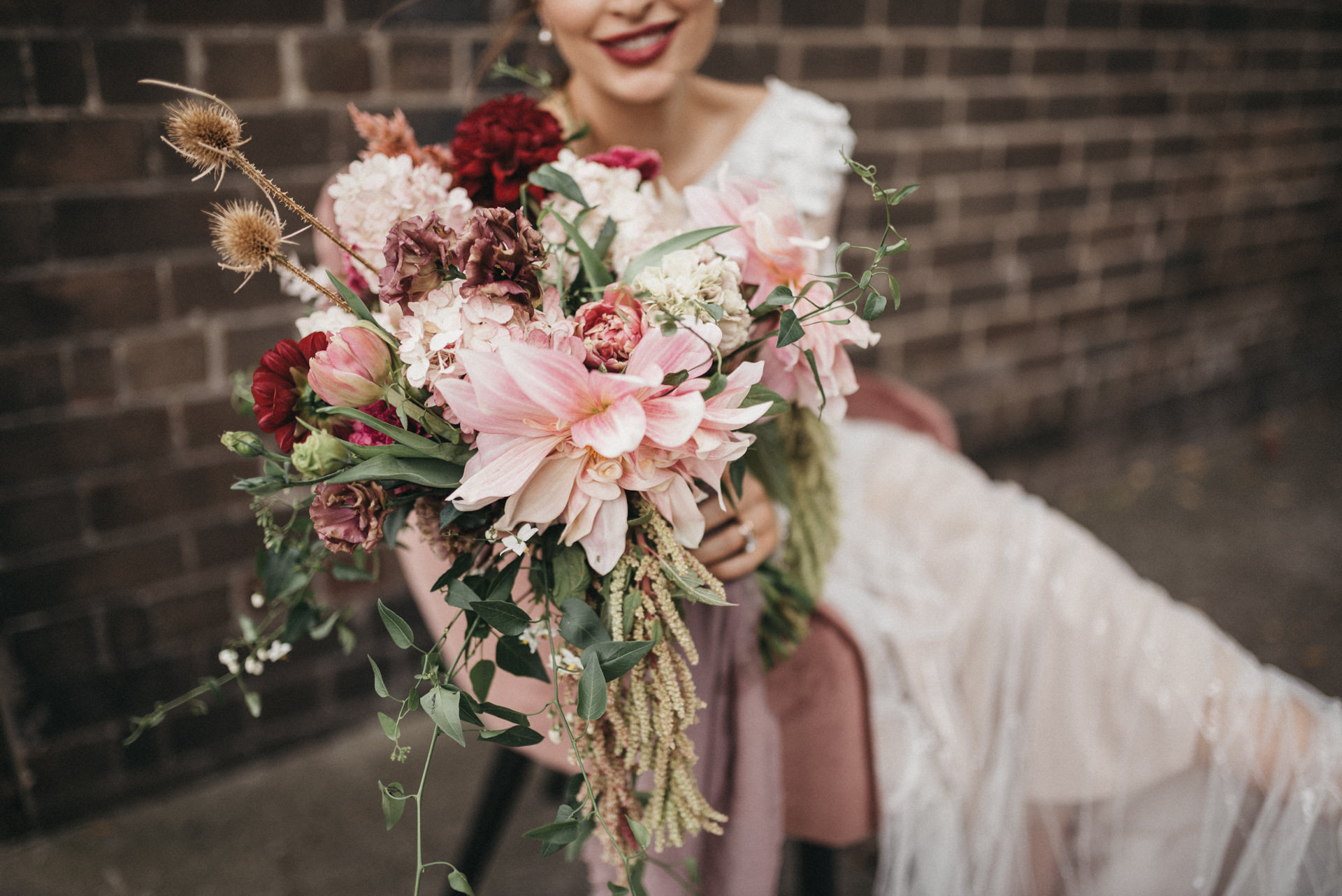 santelia bridal gowns