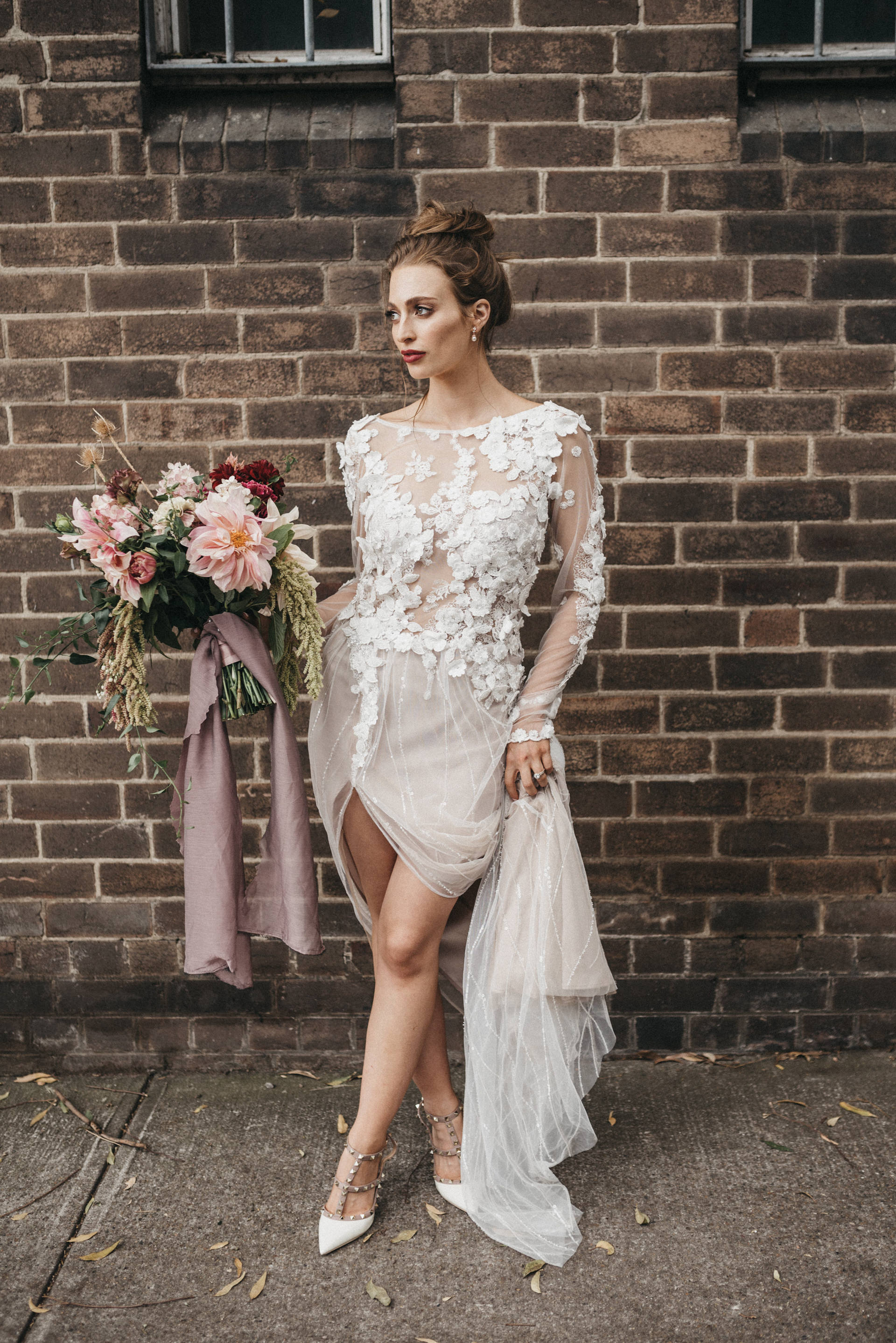 santelia bridal gowns