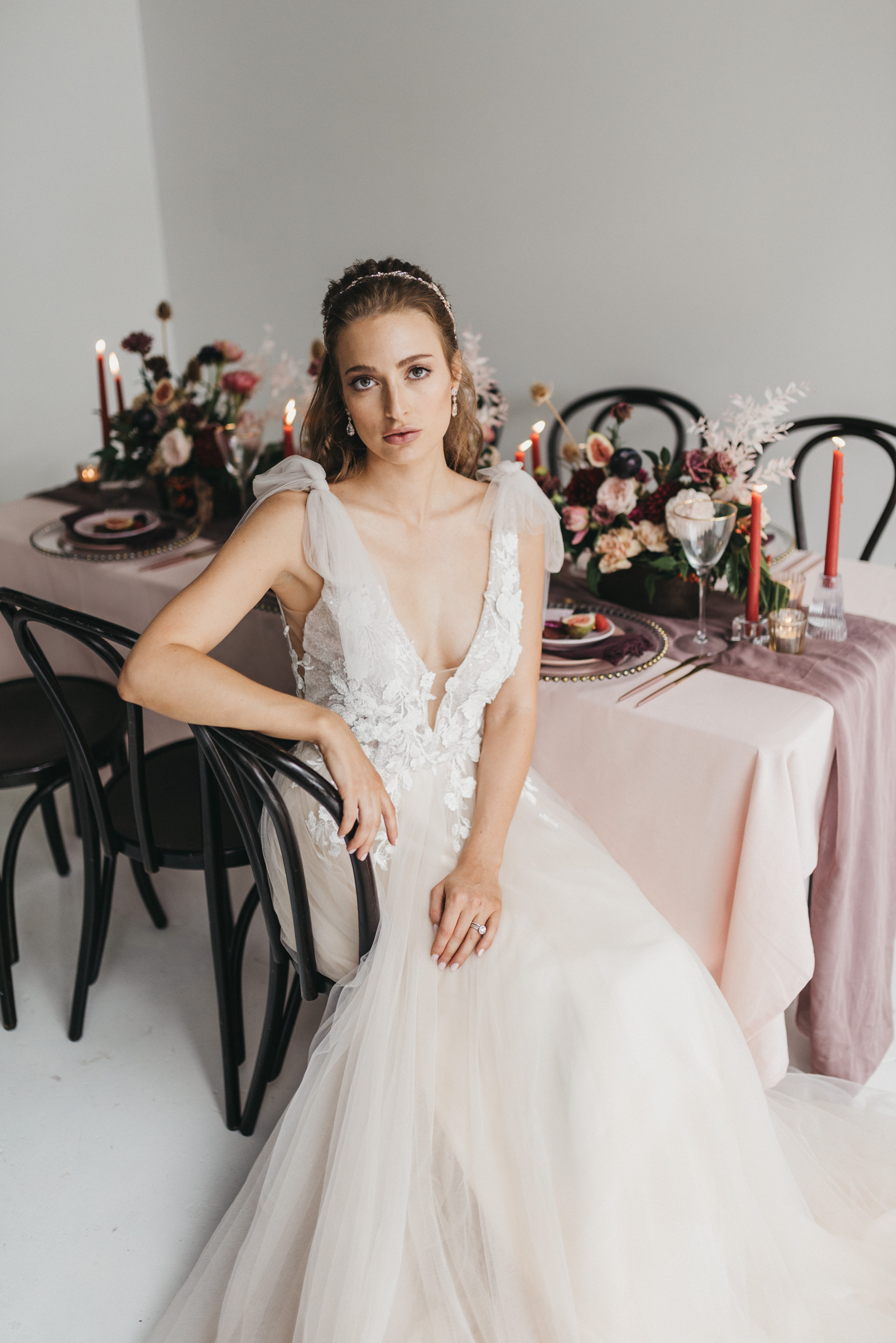 santelia bridal gowns