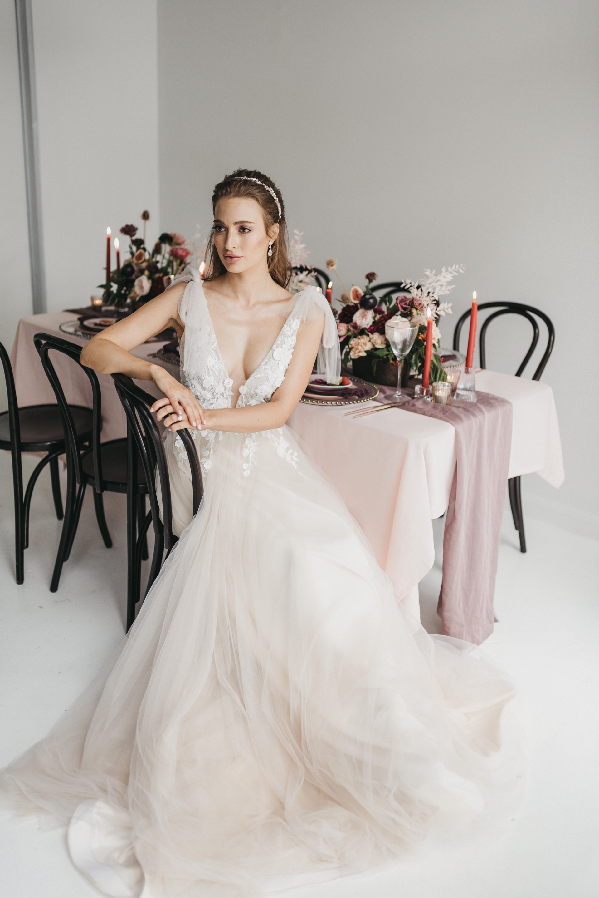 santelia bridal gowns