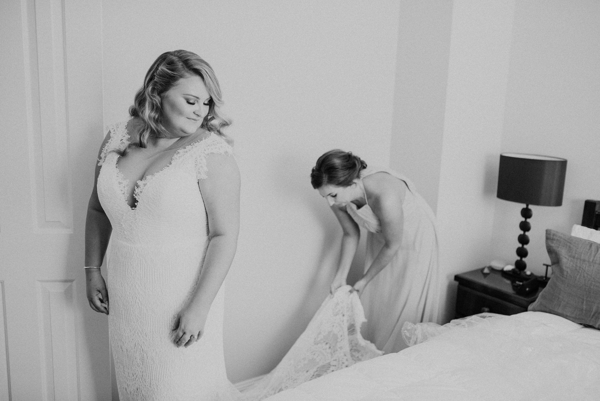 preps bride