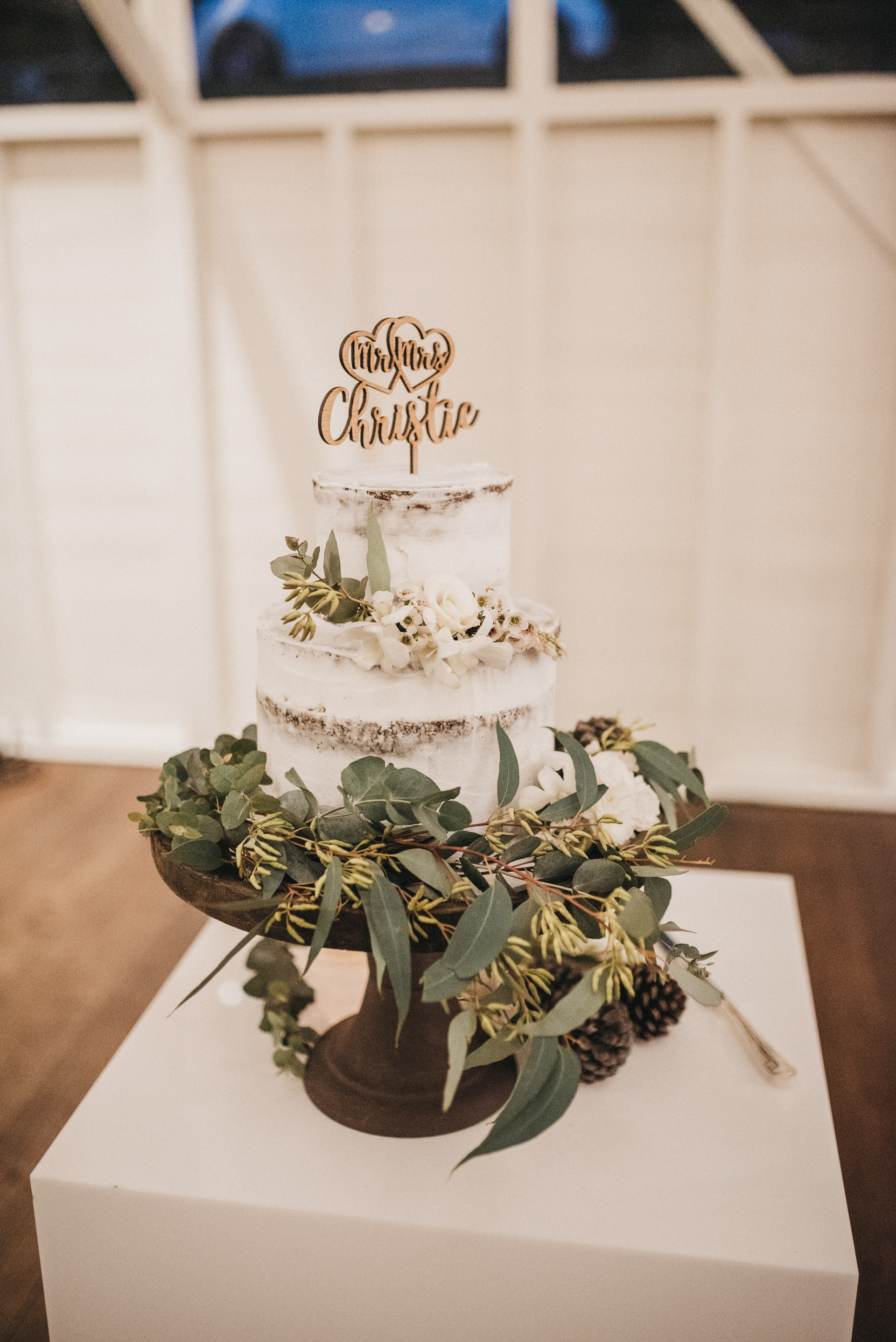 sydney wedding cake