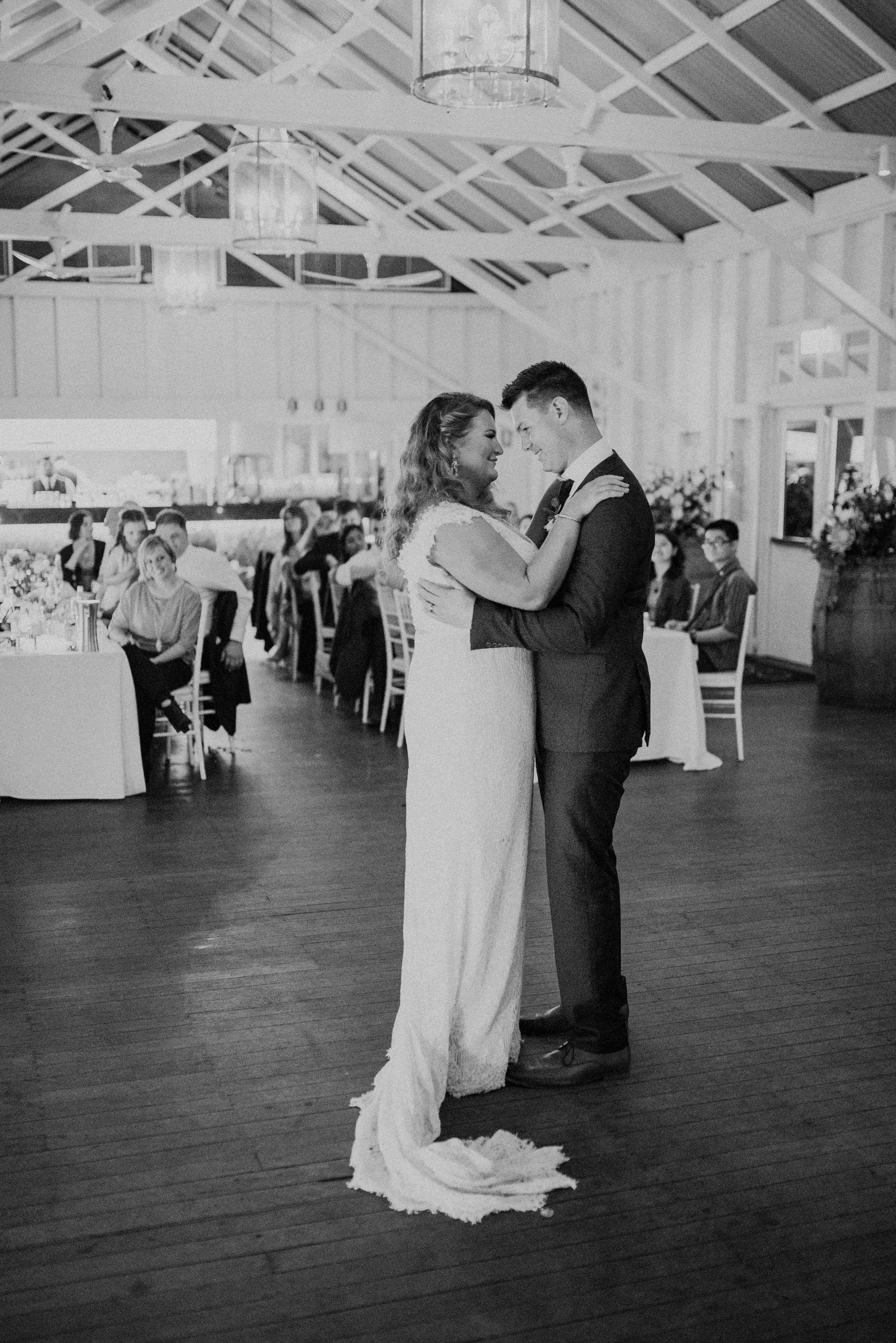 first dance wedding