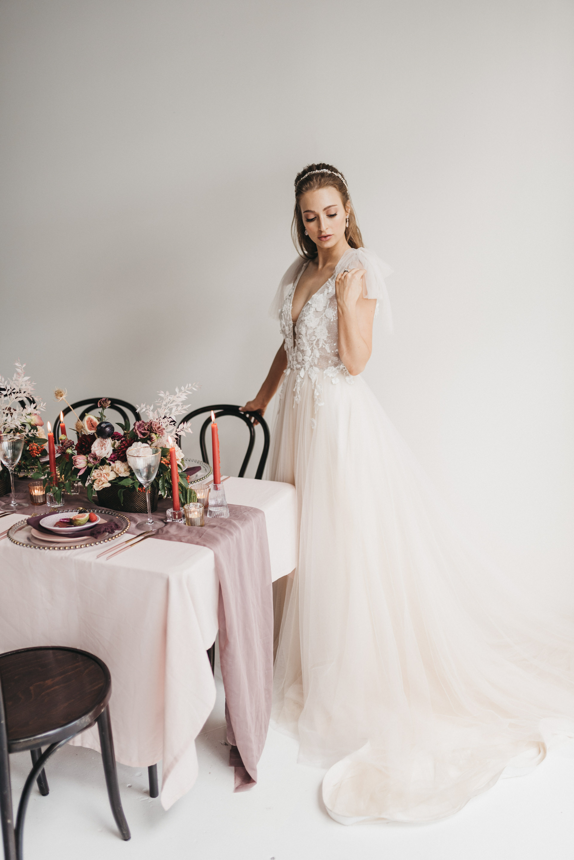 santelia bridal gowns