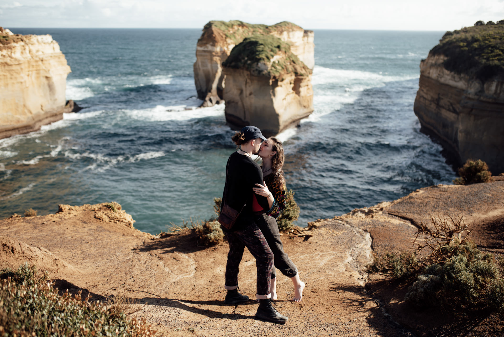 couple session 12 apostles