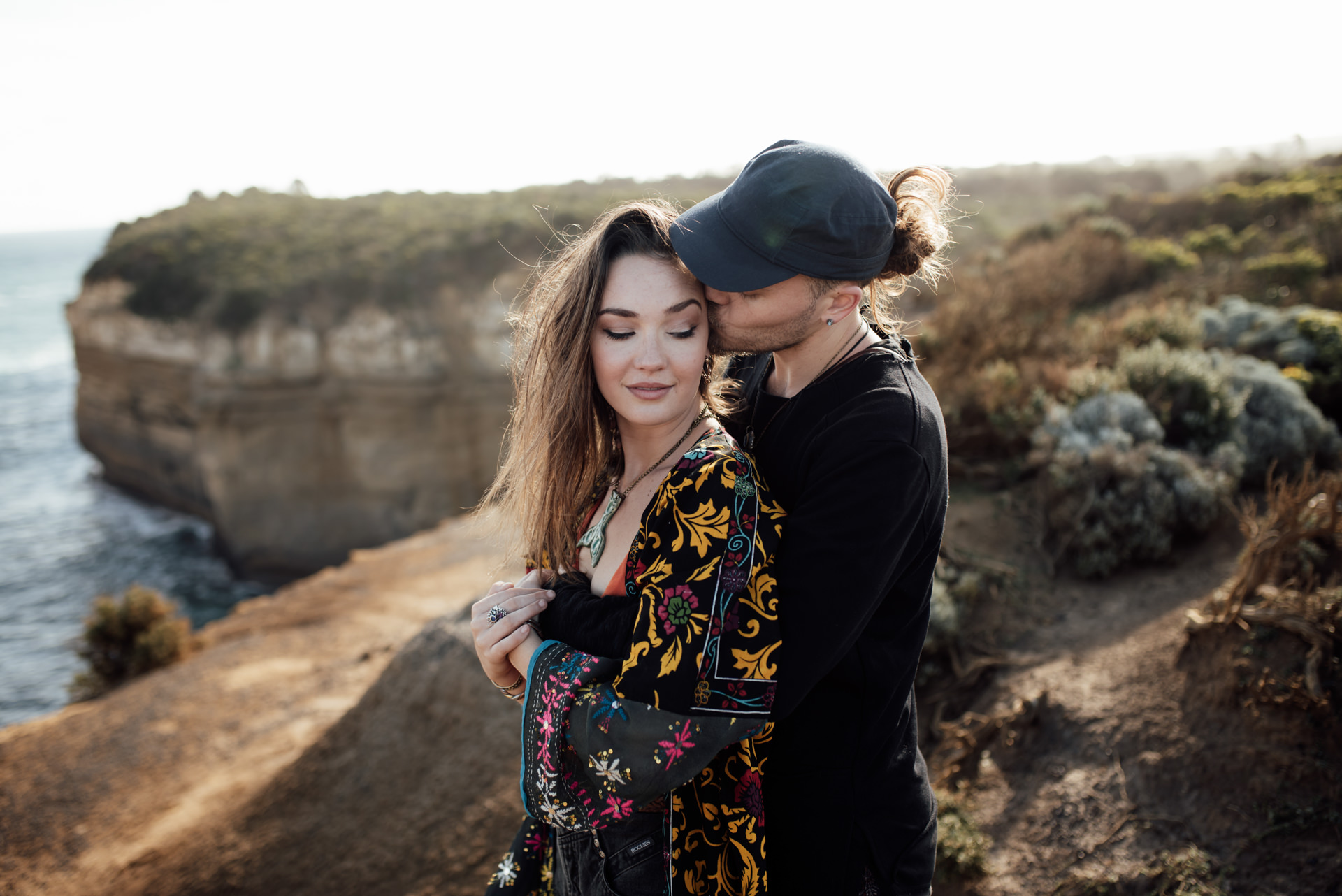 12 apostles couple session