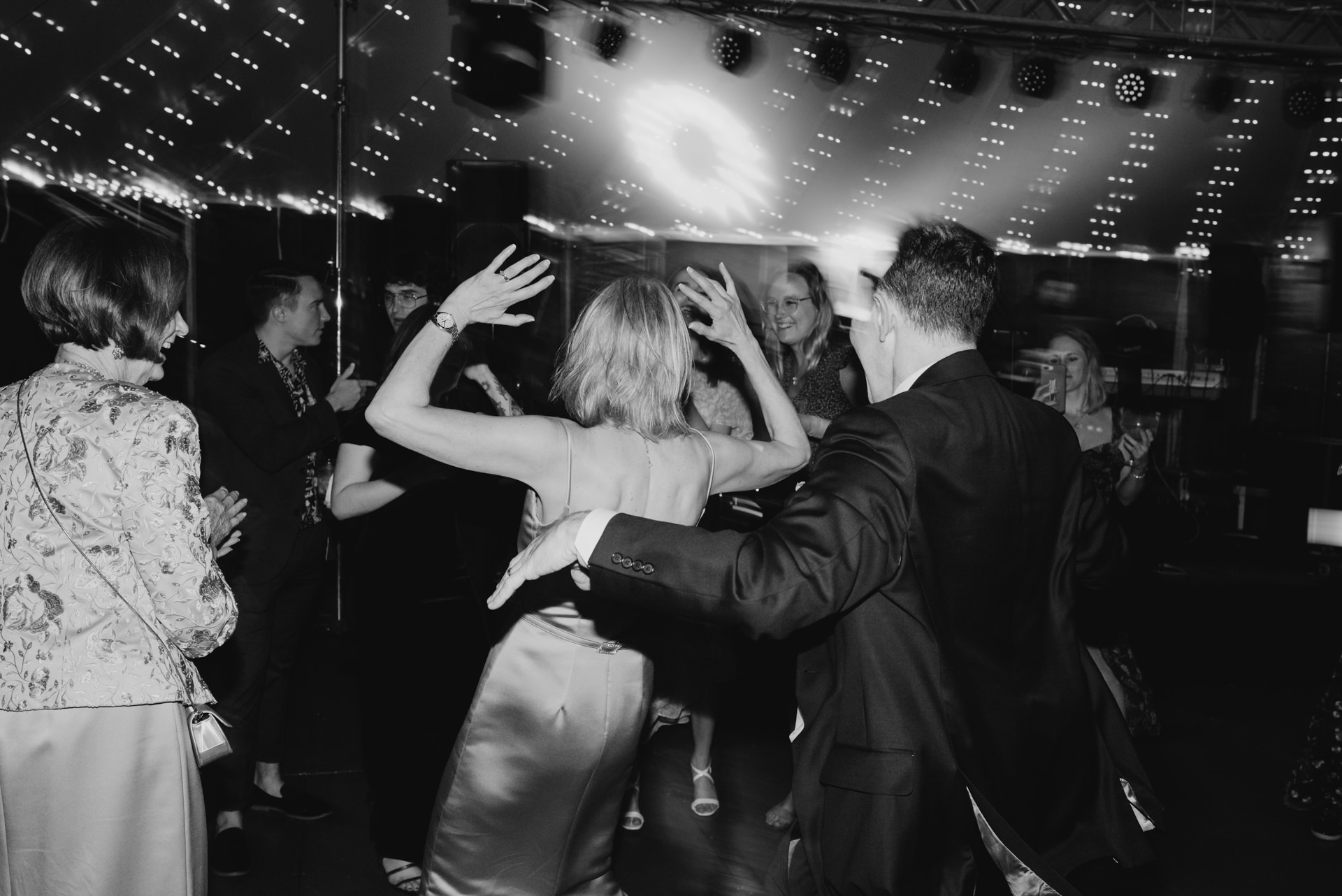 wedding party