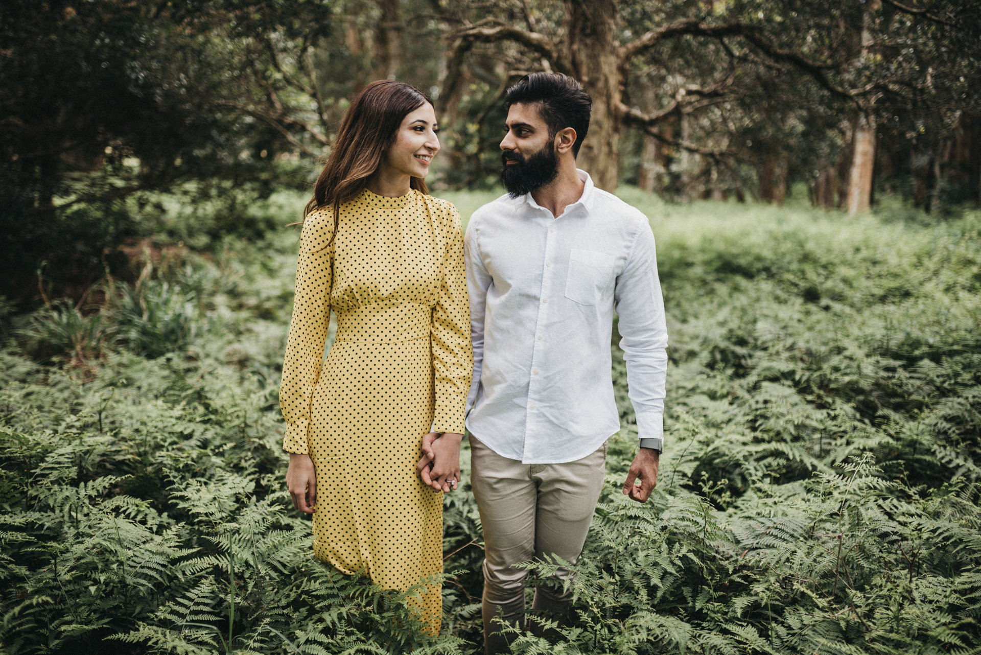 couple session sydney