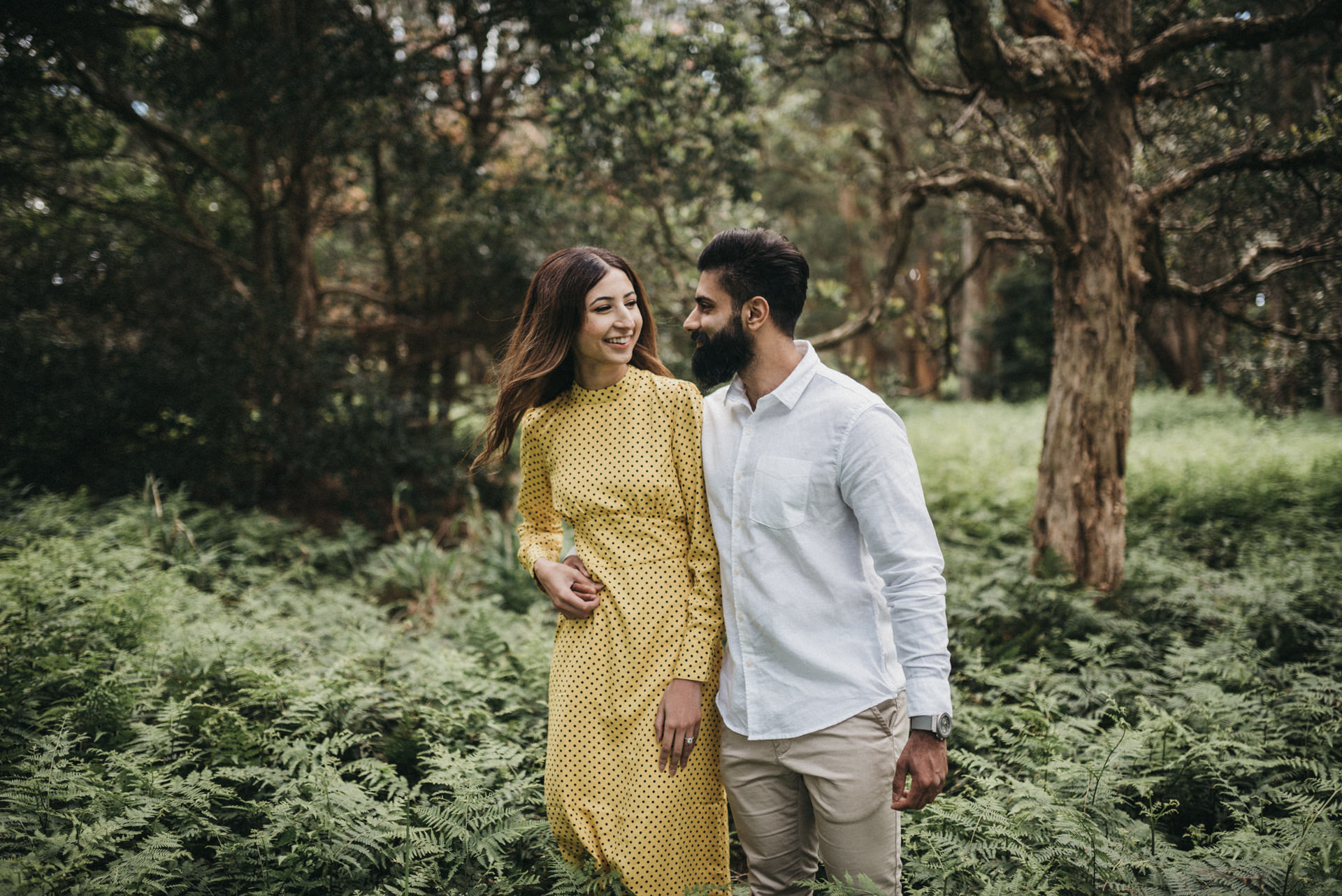 couple session sydney