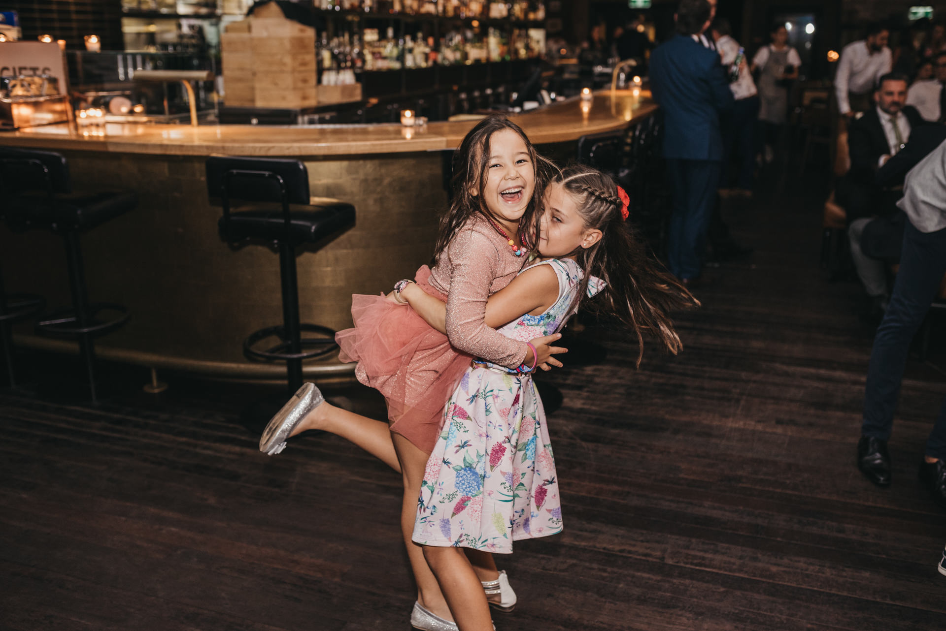 riley st garage wedding