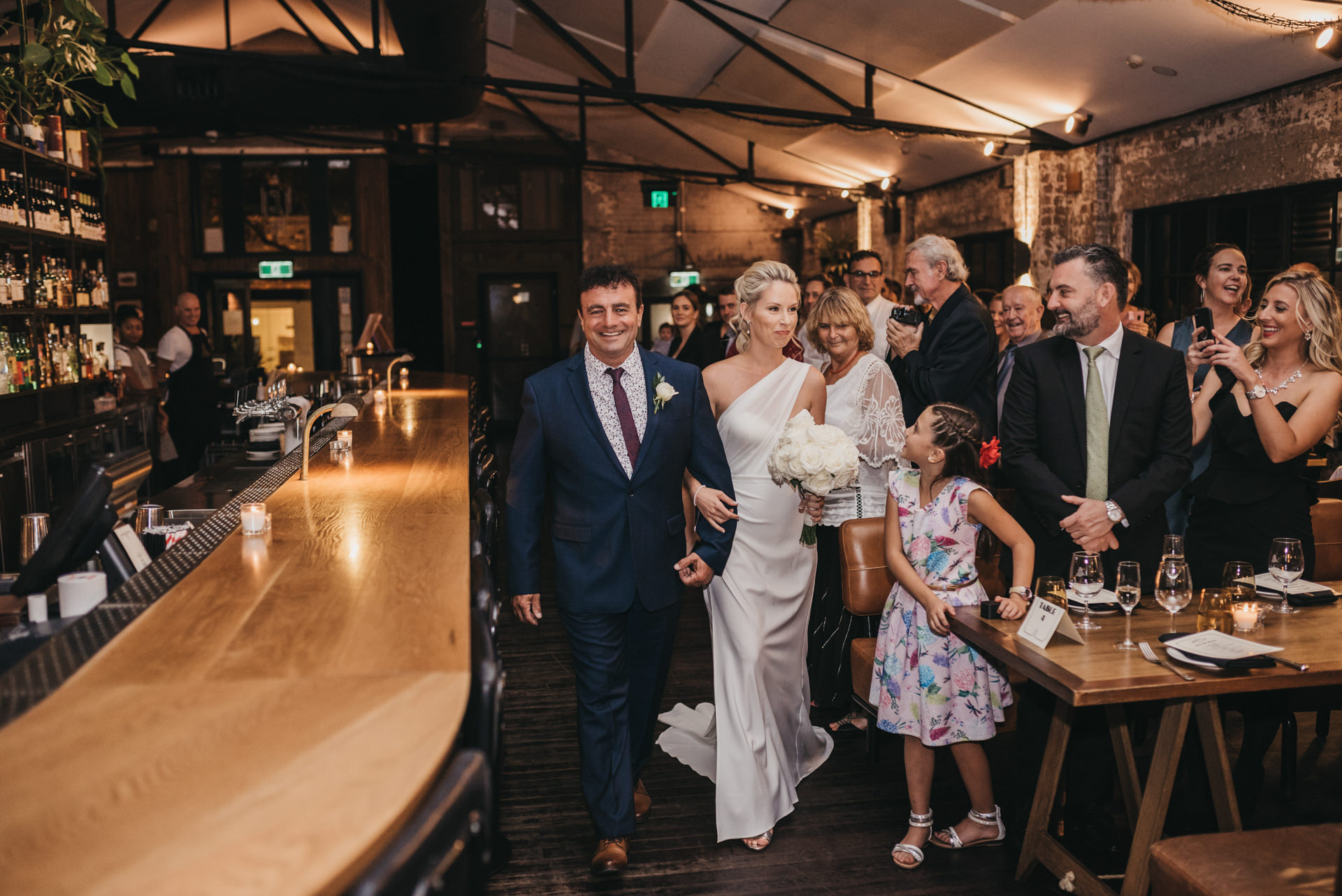 bride entrance ceremony