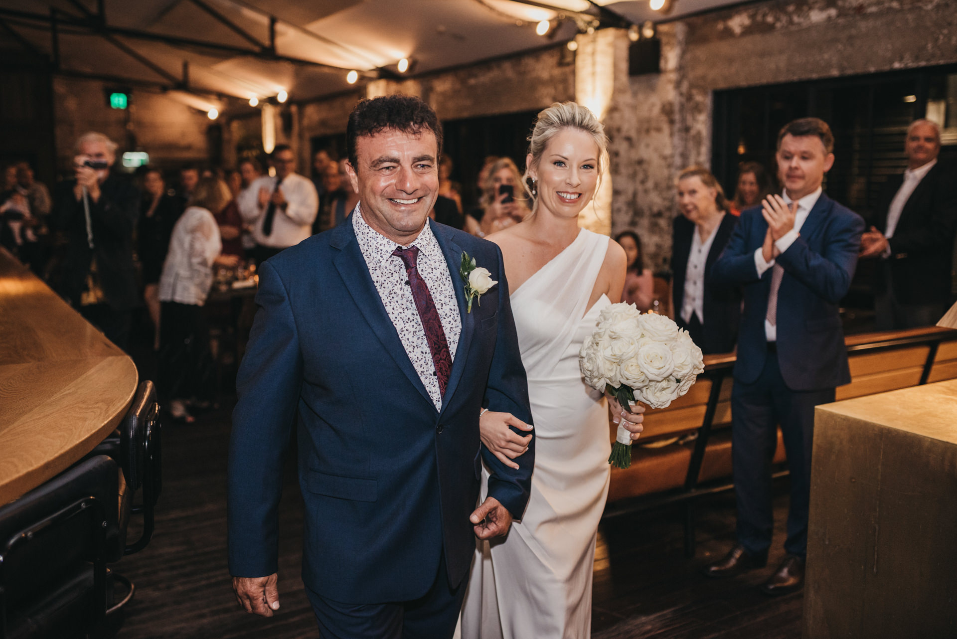 bride entrance ceremony