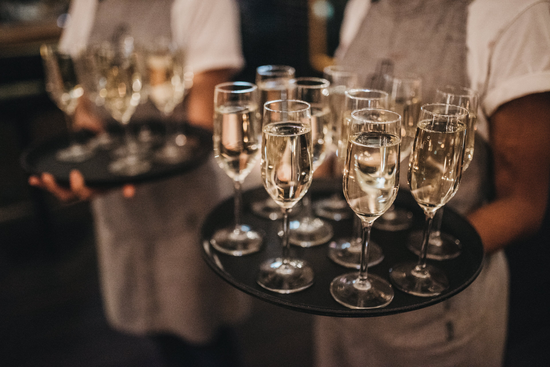 Riley St Garage wedding