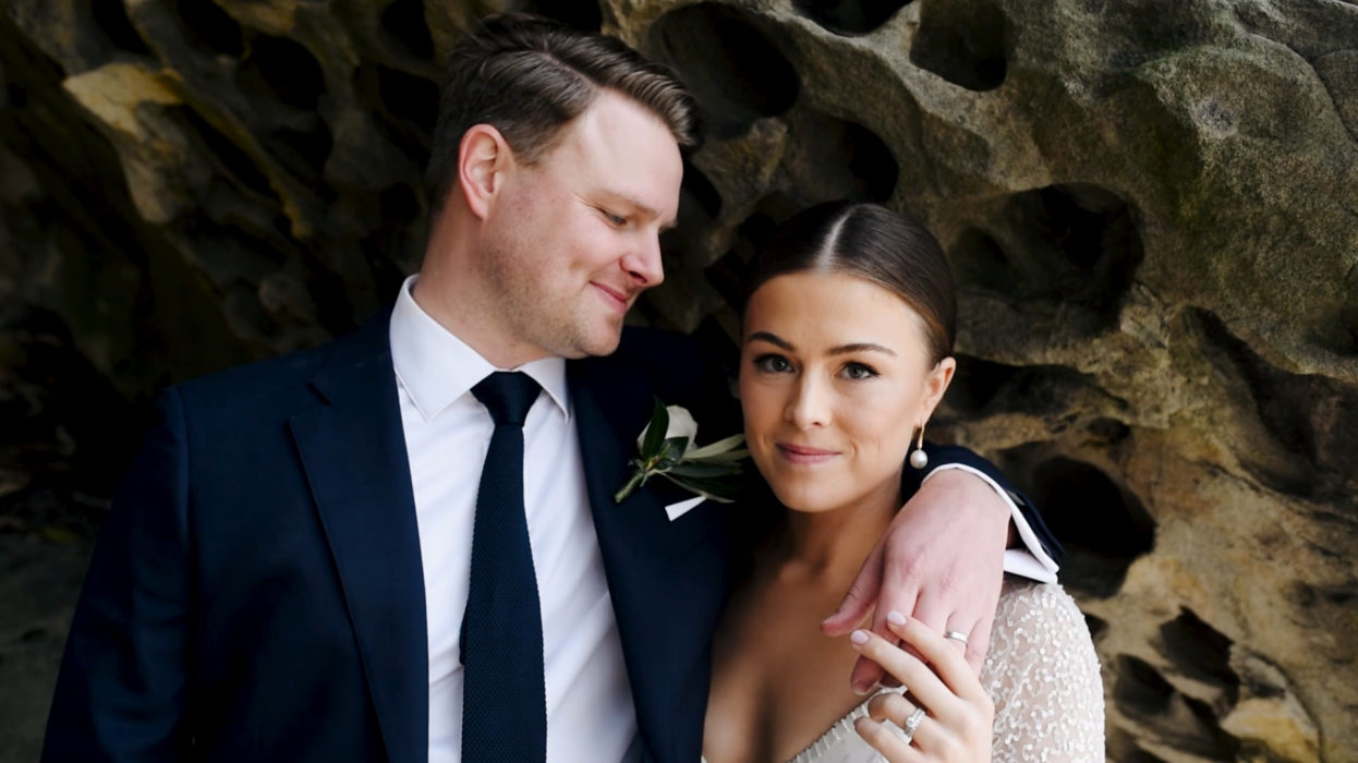 wedding video