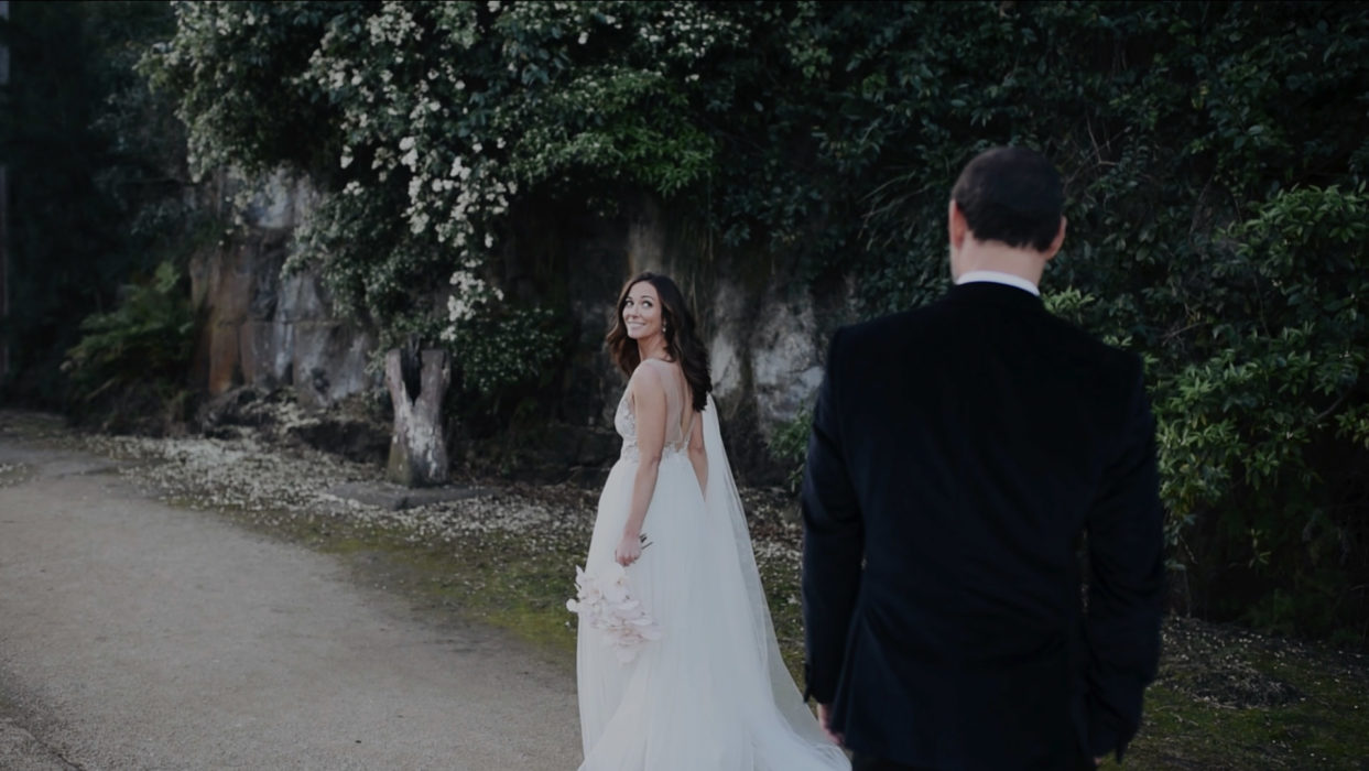 destination wedding videographer